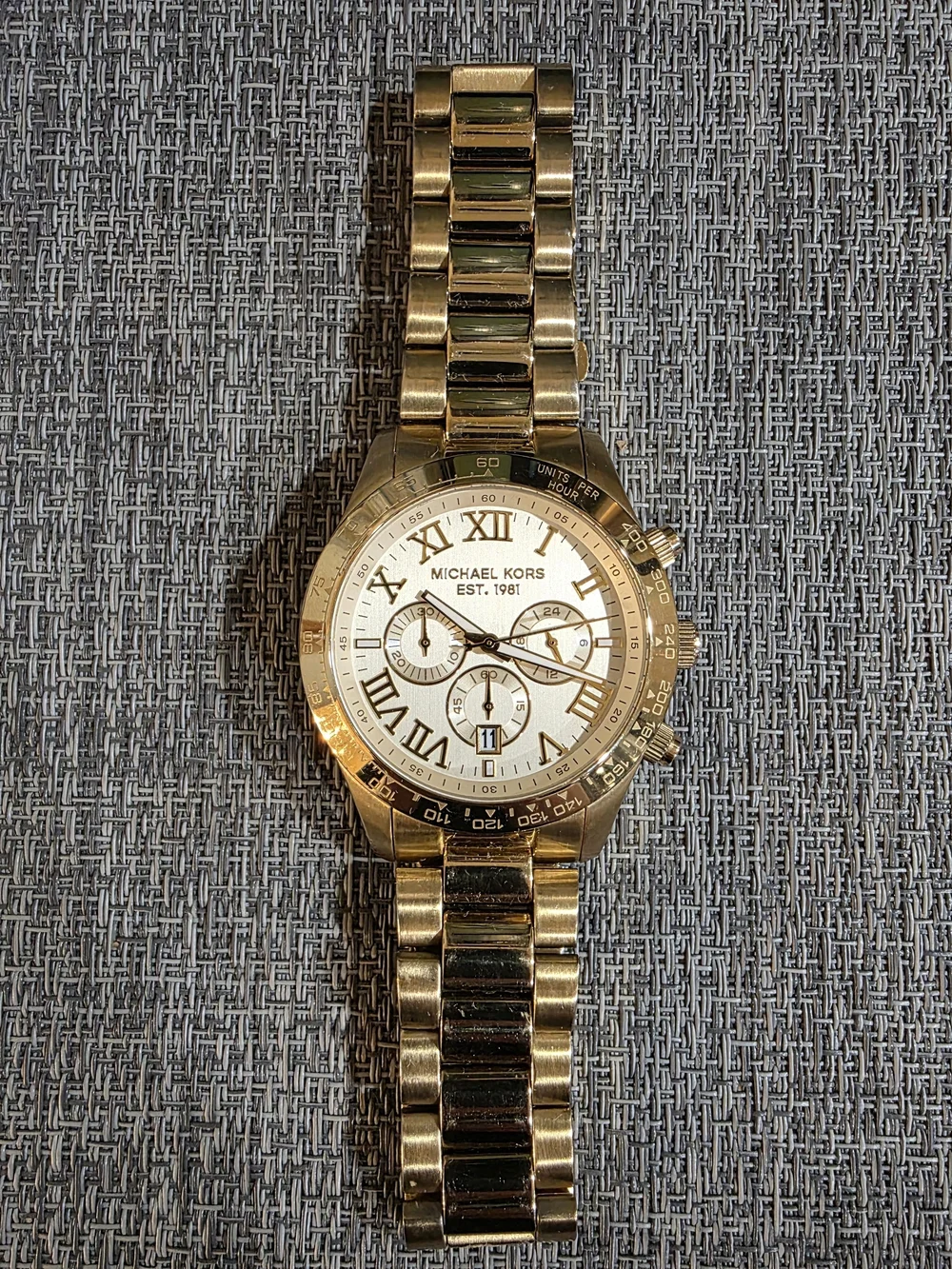 Michael Kors + Nixon + Geneva Watch Bundle | 2 Men's & 2 Women's